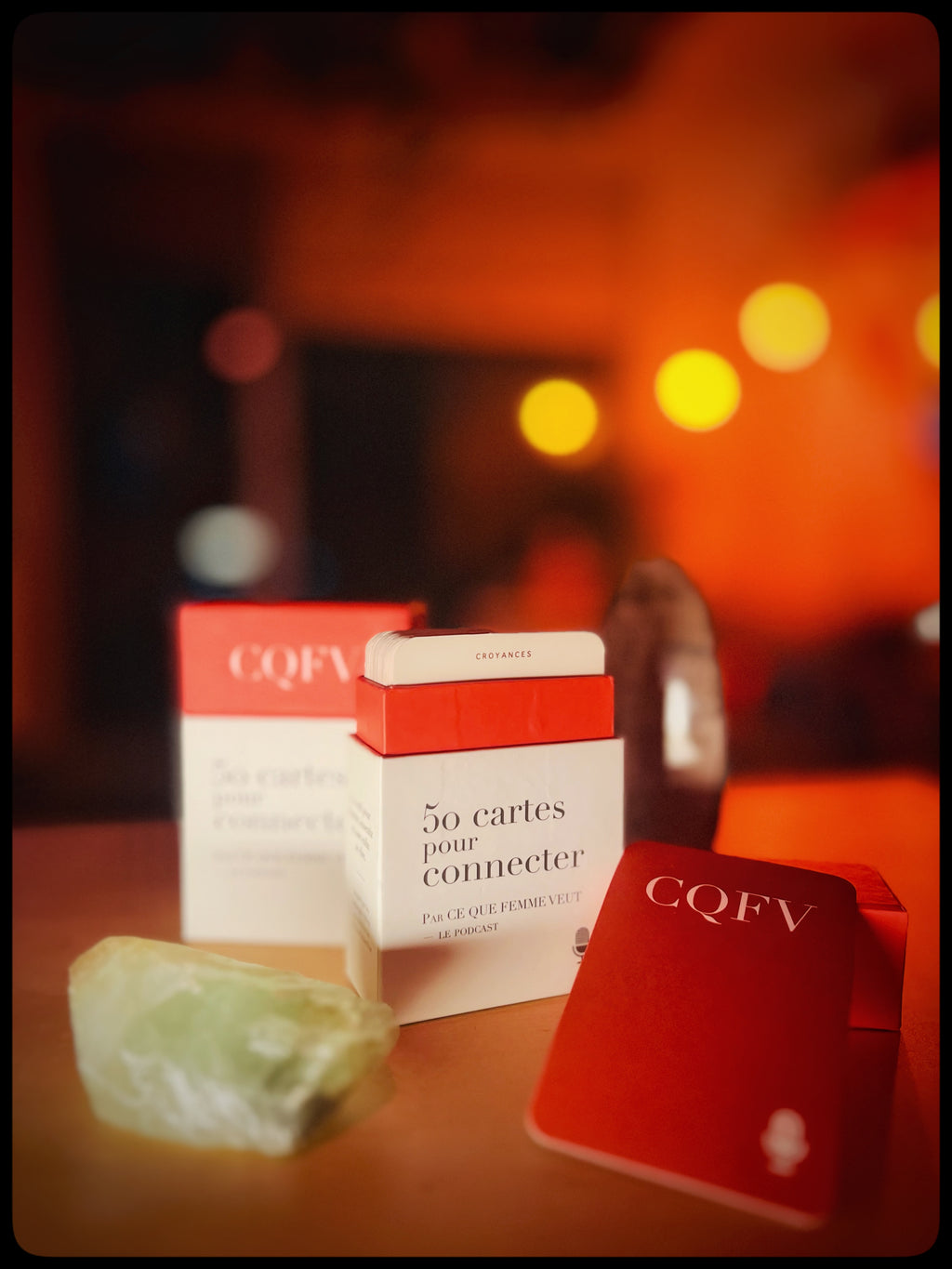 5o Cartes pour Connecter