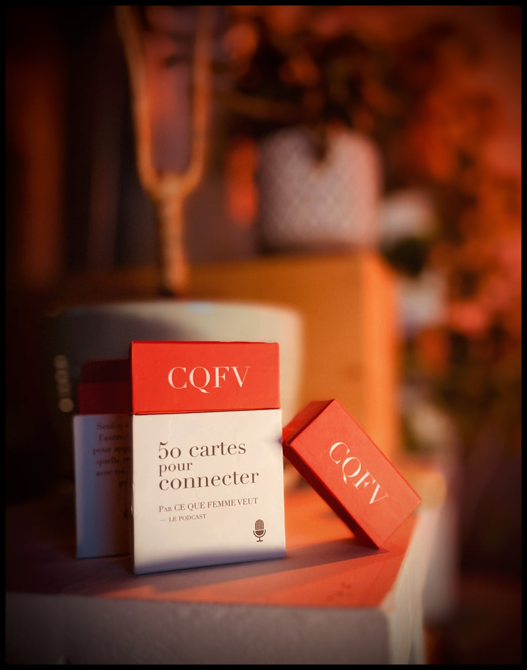 5o Cartes pour Connecter